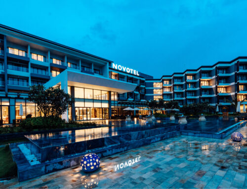 Dự án khách sạn Novotel