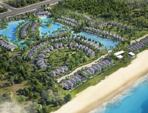 Dự án Vinpearl Bãi Dài Nha Trang